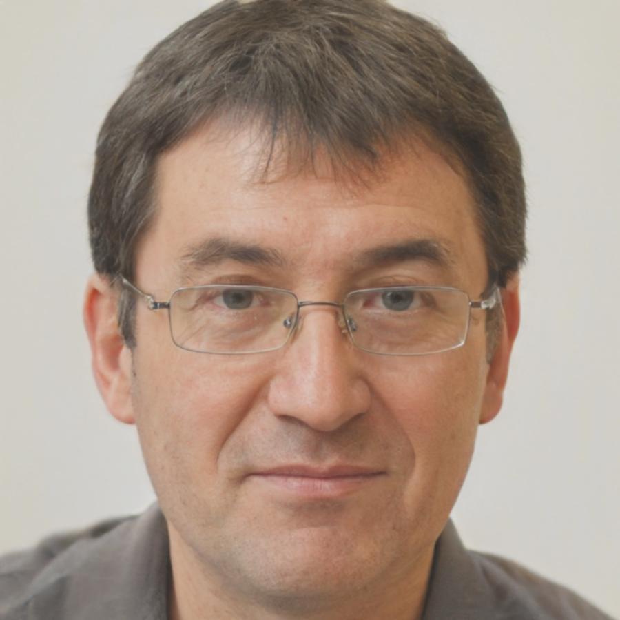 Kursteilnehmer Portrait