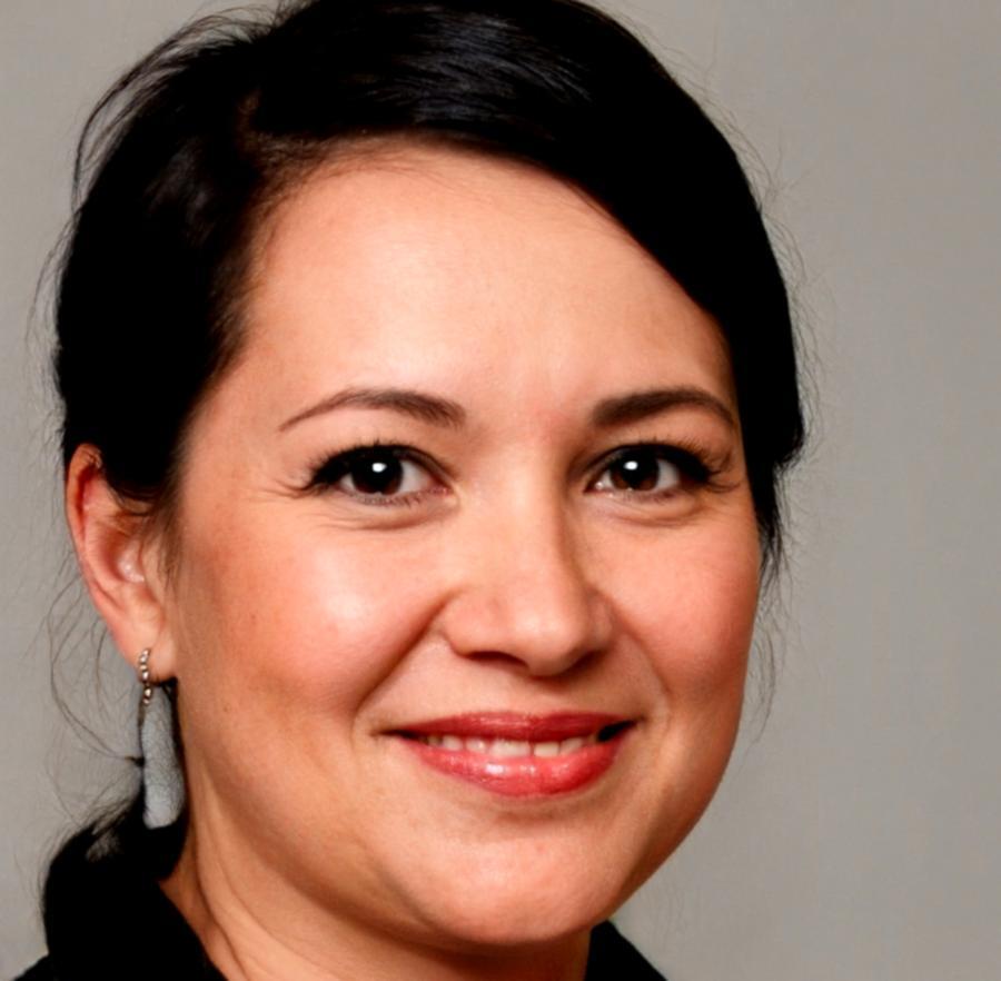 Teilnehmerin Svenja Aichinger